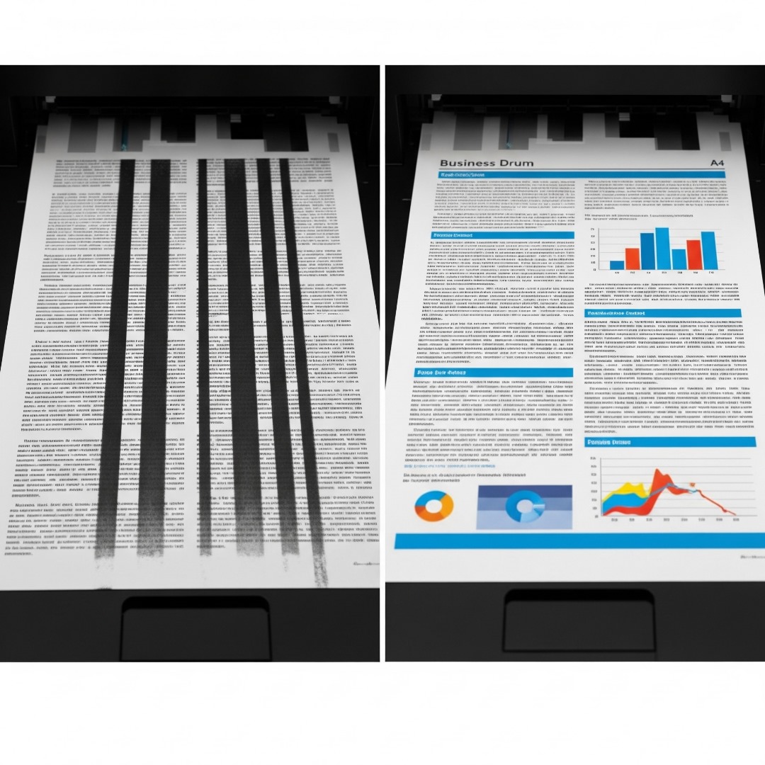 چرا سرویس پرینتر ضروری است؟ | راهنمای افزایش عمر و کیفیت چاپ