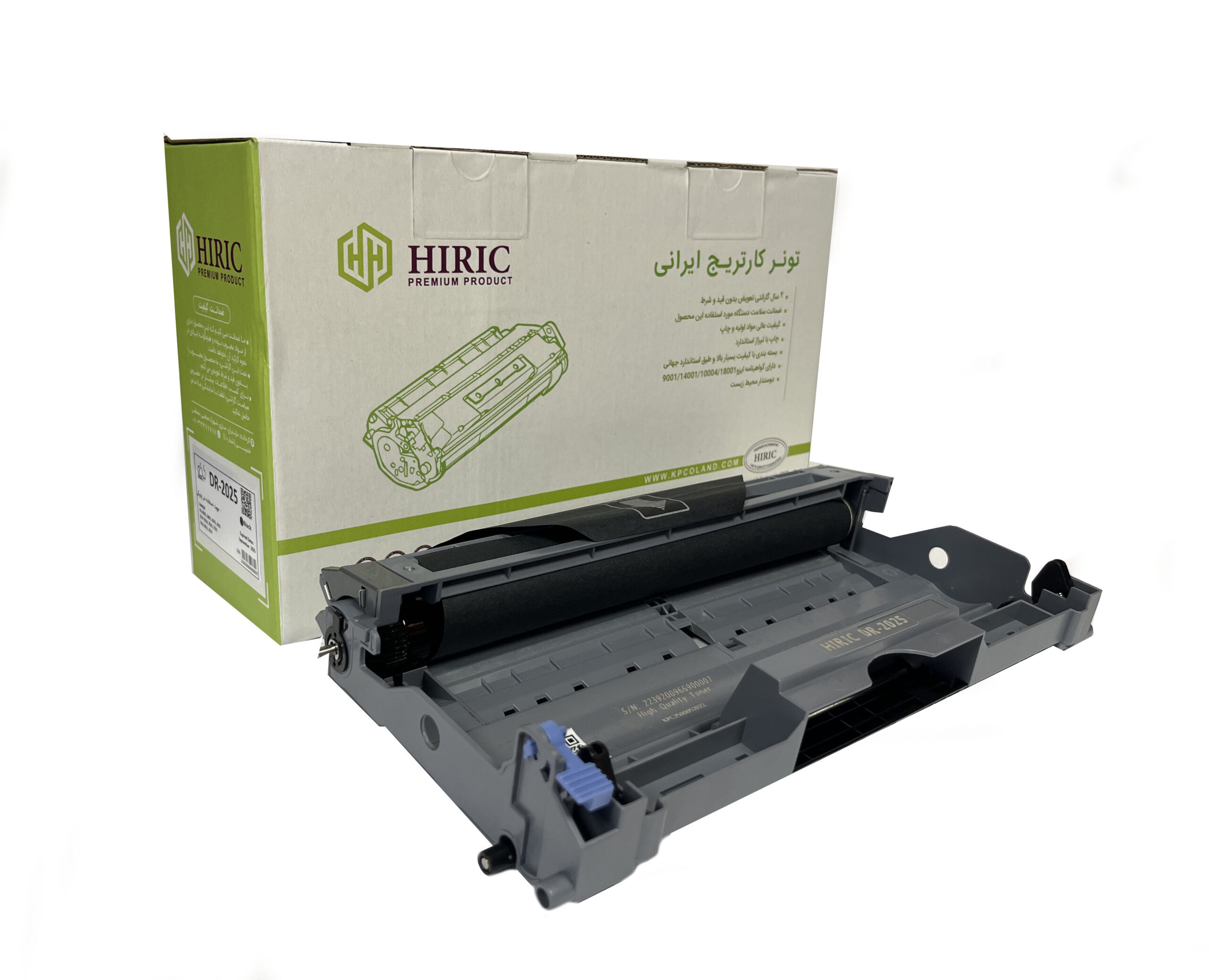 یونیت درام هایریک HIRIC DR-2025