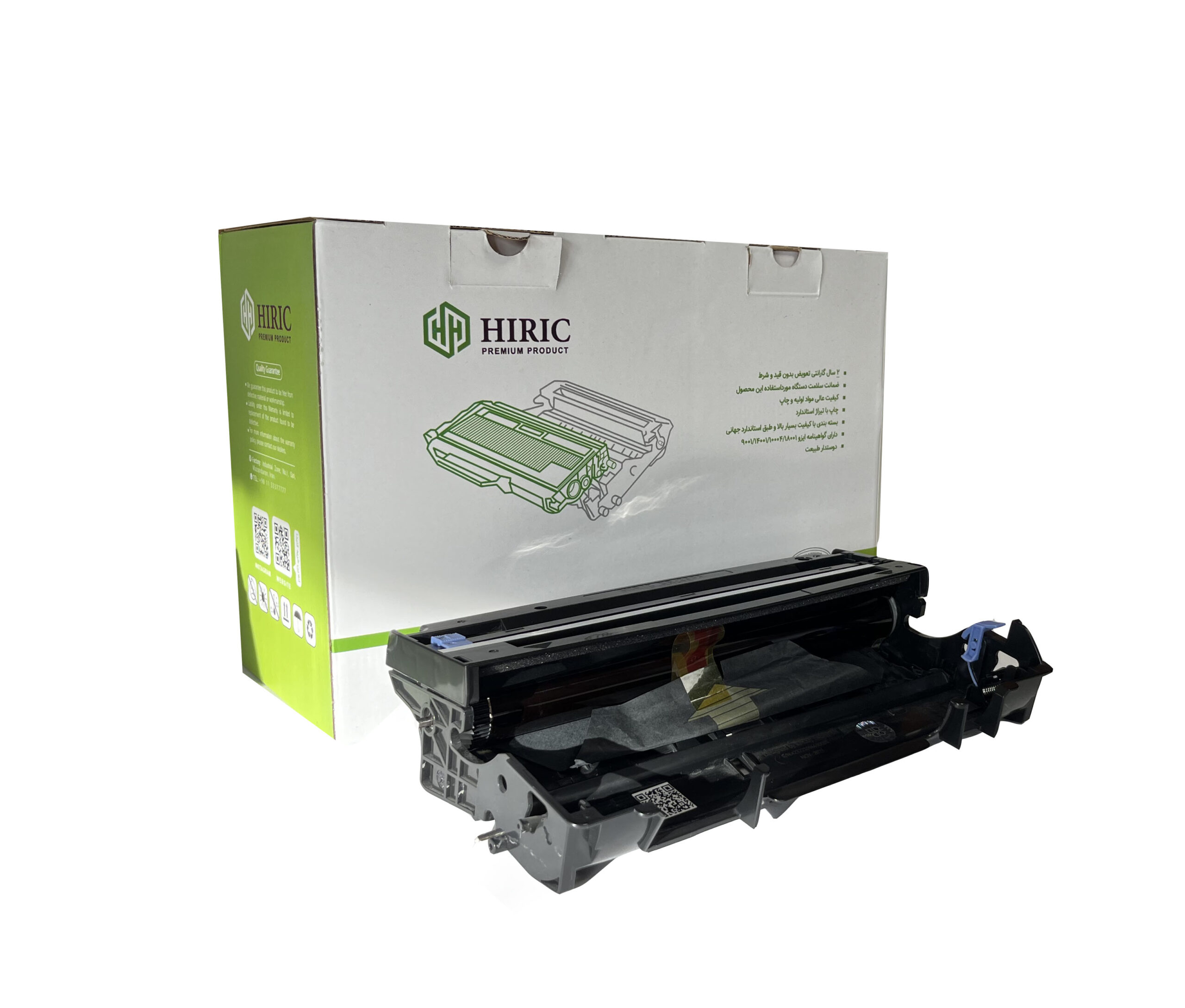 یونیت درام هایریک HIRIC DR-2305