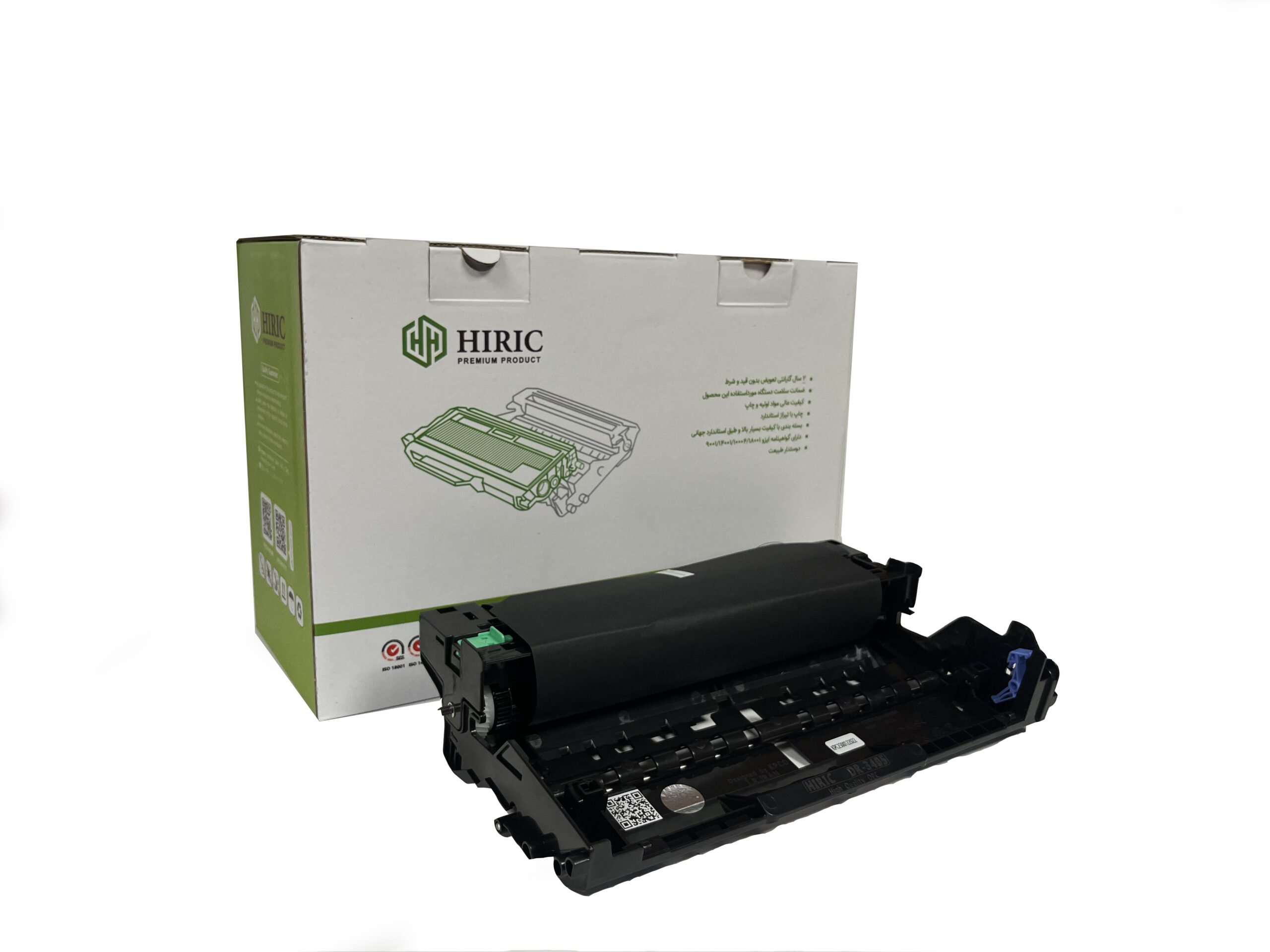 یونیت درام هایریک HIRIC DR-3405