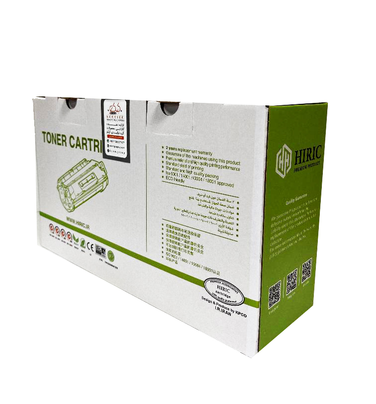 تونر کارتریج هایریک HIRIC TN-3350