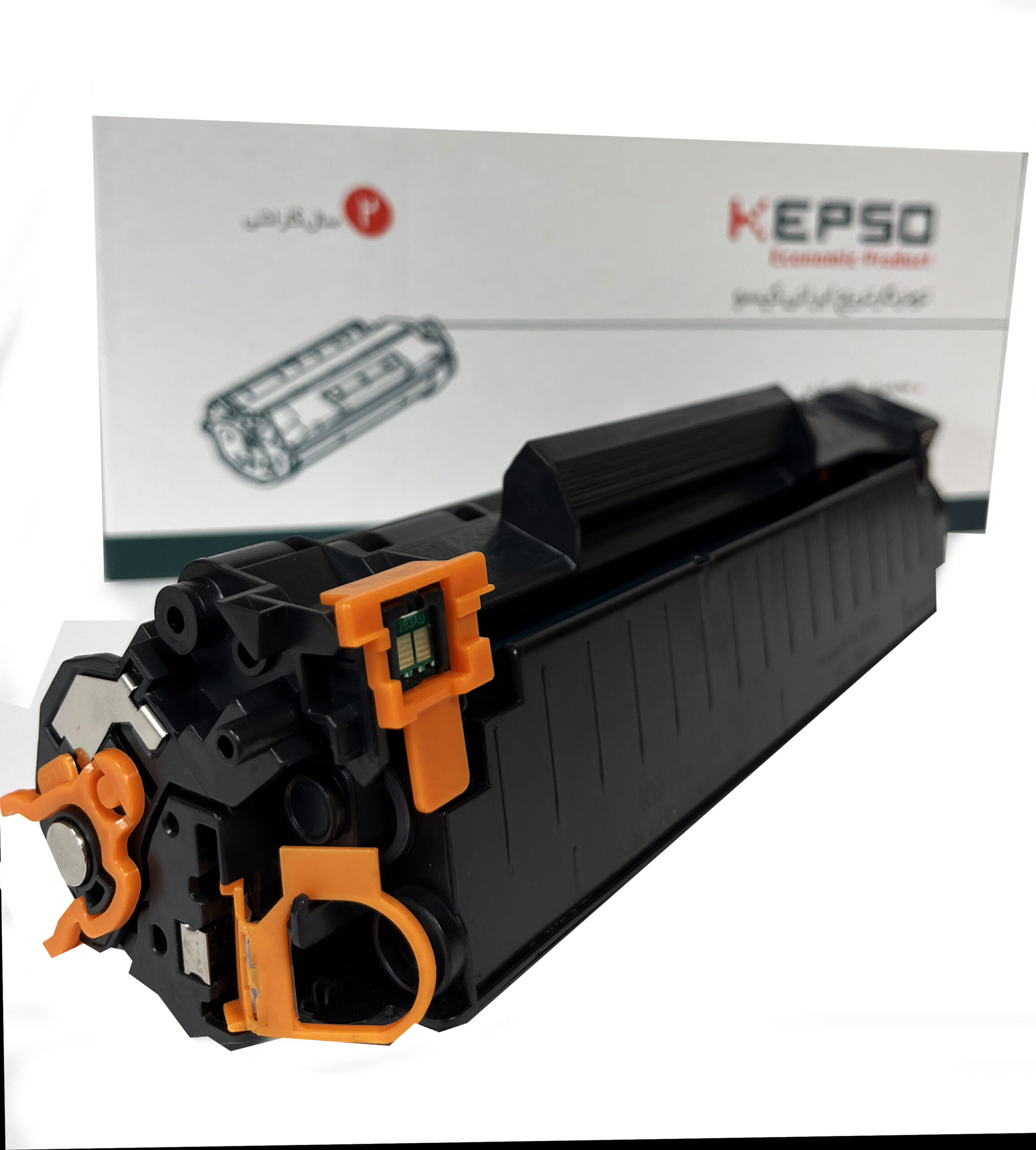 تونر کارتریج کپسو KEPSO 83A