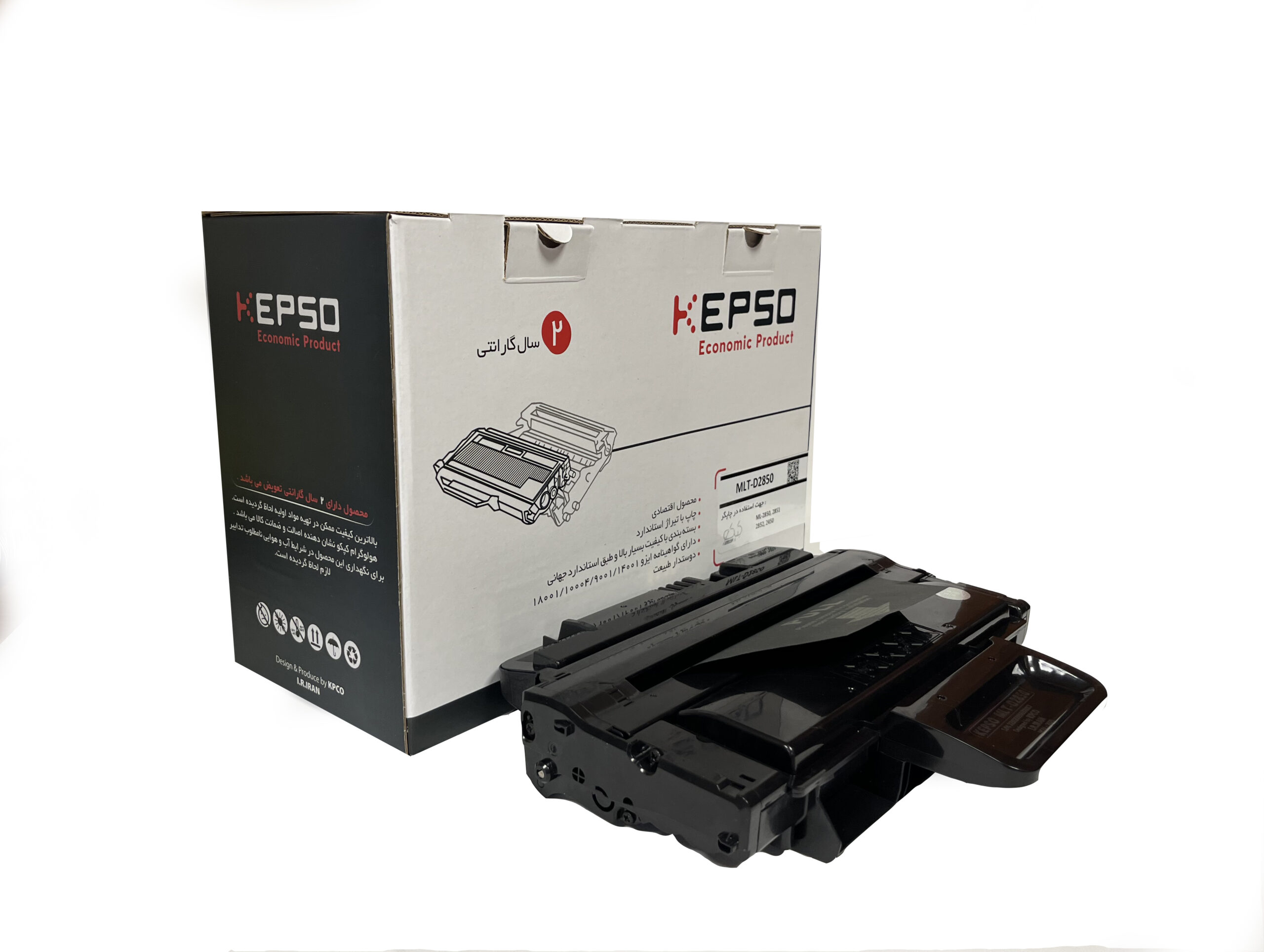 تونر کارتریج کپسو KEPSO ML-2850