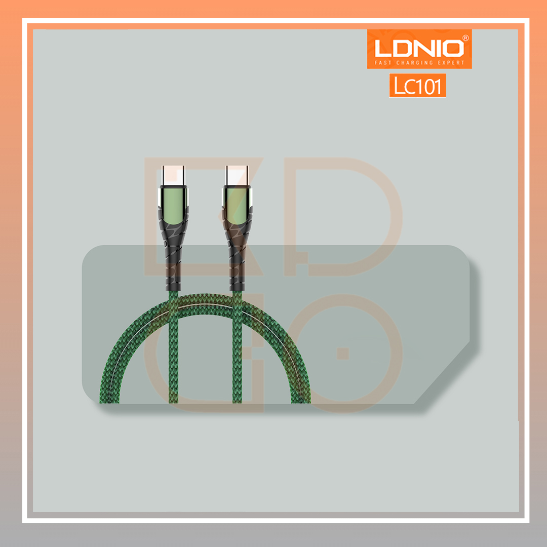کابل شارژ Ldnio LC101