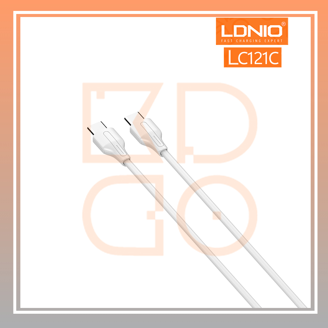 کابل شارژ Ldnio LC121-C