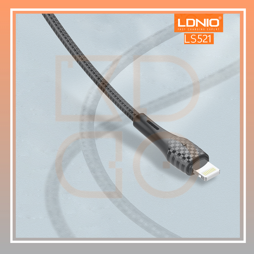 کابل شارژ Ldnio LS521