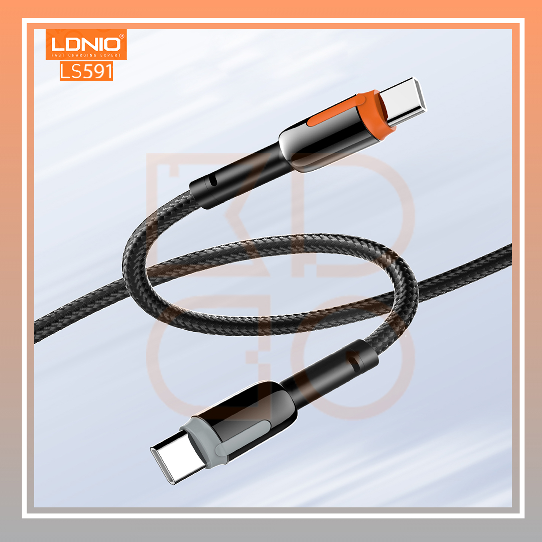 کابل شارژ Ldnio LS591